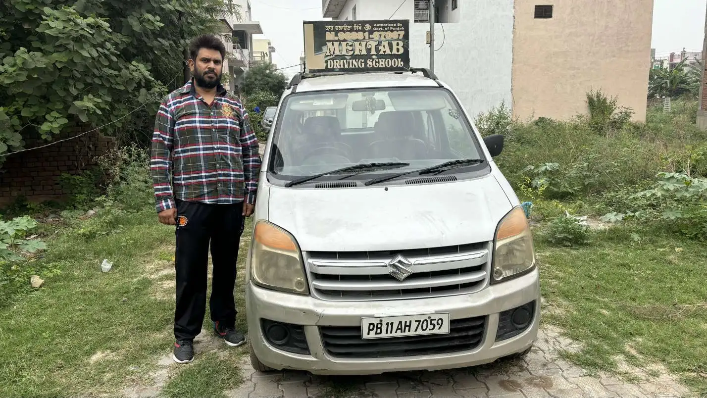 Mehtab Driving Training School Rajpura Hero